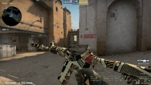 Update M4A1-S