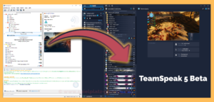 TeamSpeak 5 Beta