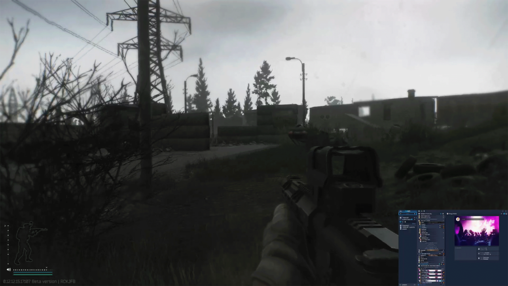 Escape from Tarkov nach längerer Pause mal wieder gespielt