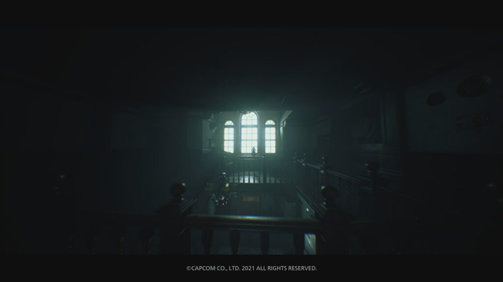 Resident Evil Village im Puppenhaus