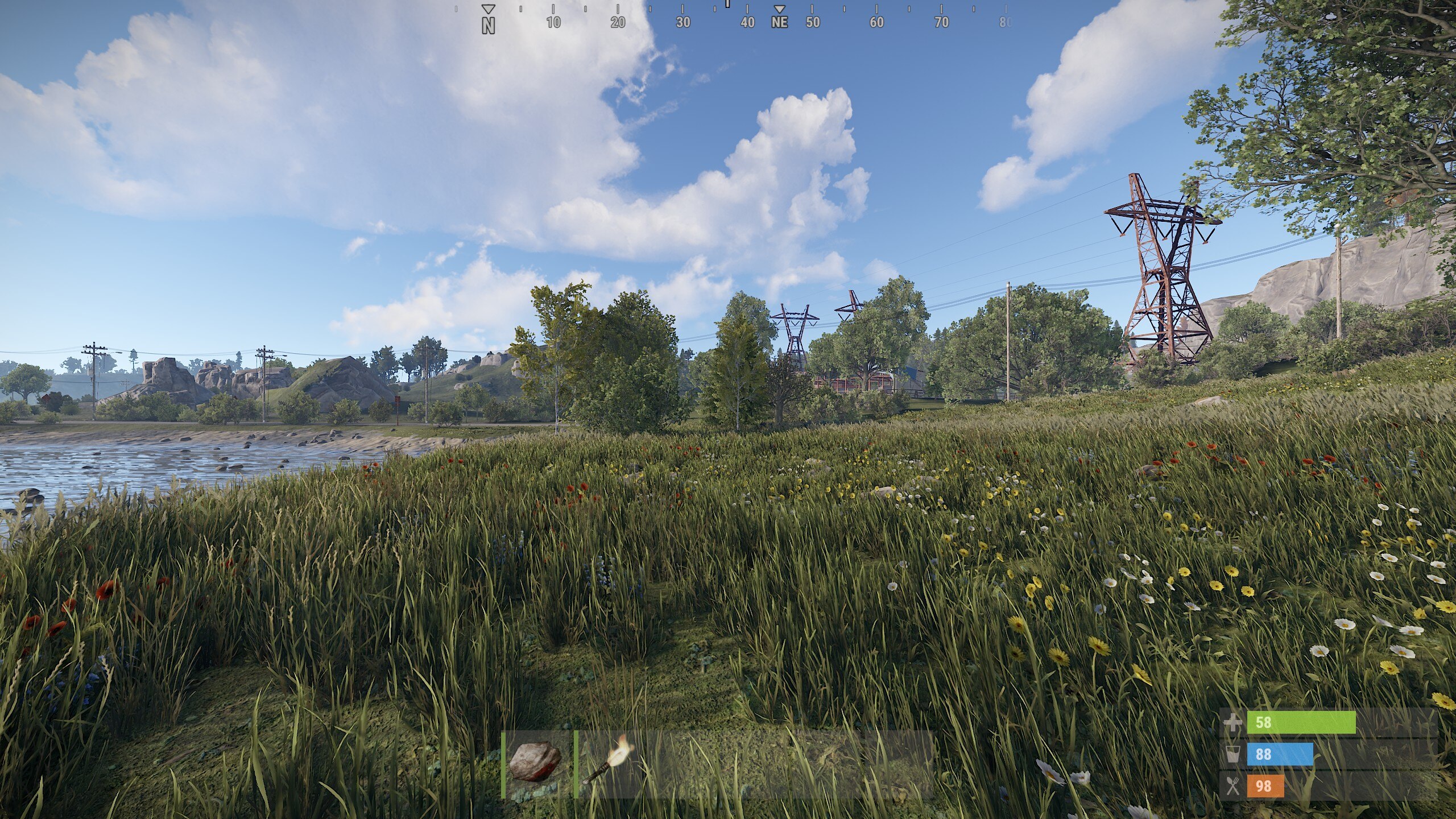 Rust Game die ersten Schritte