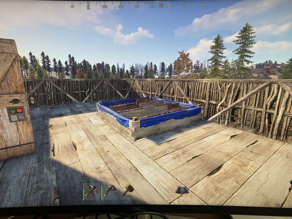 Meine ersten Erfahrungen mit RUST