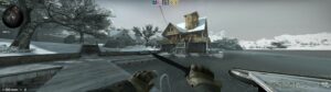 CS:GO de_lake im Winter