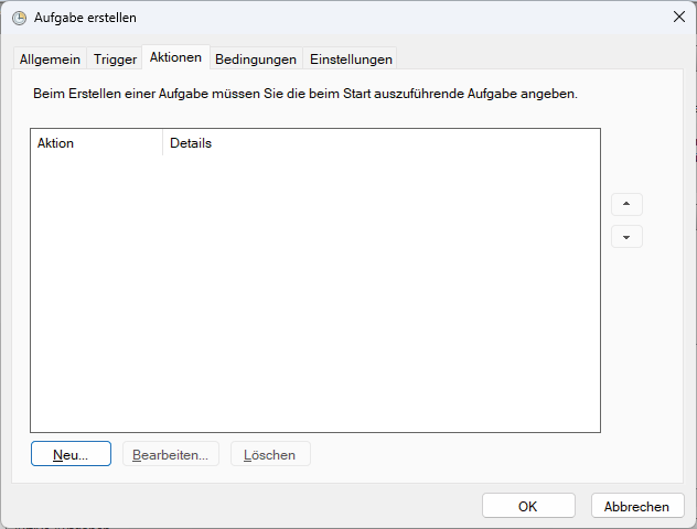Logitech G-Hub | Aktion ausführen