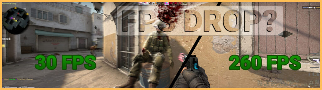 Wie man FPS-Probleme in Counter Strike: Global Offensive behebt