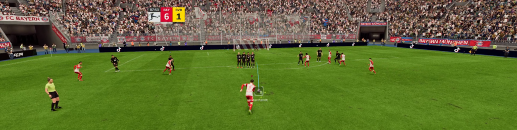 EA SPORTS FC’24