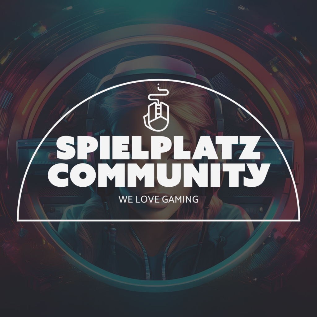 Das Logo der Spielplatz Community